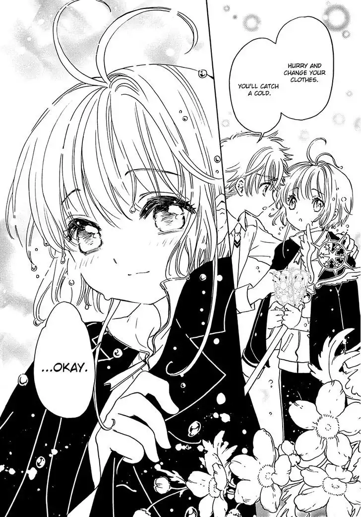 Cardcaptor Sakura - Clear Card Arc Chapter 6 24